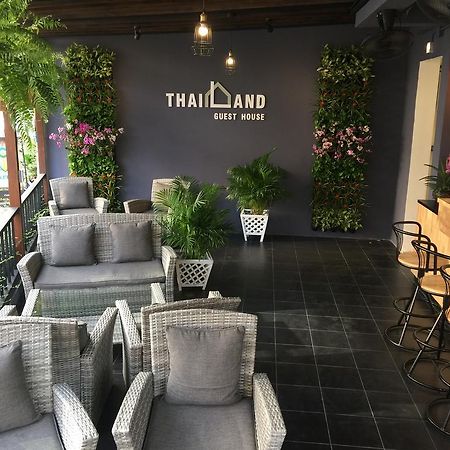 Thailand Guest House Chiang Mai Dış mekan fotoğraf