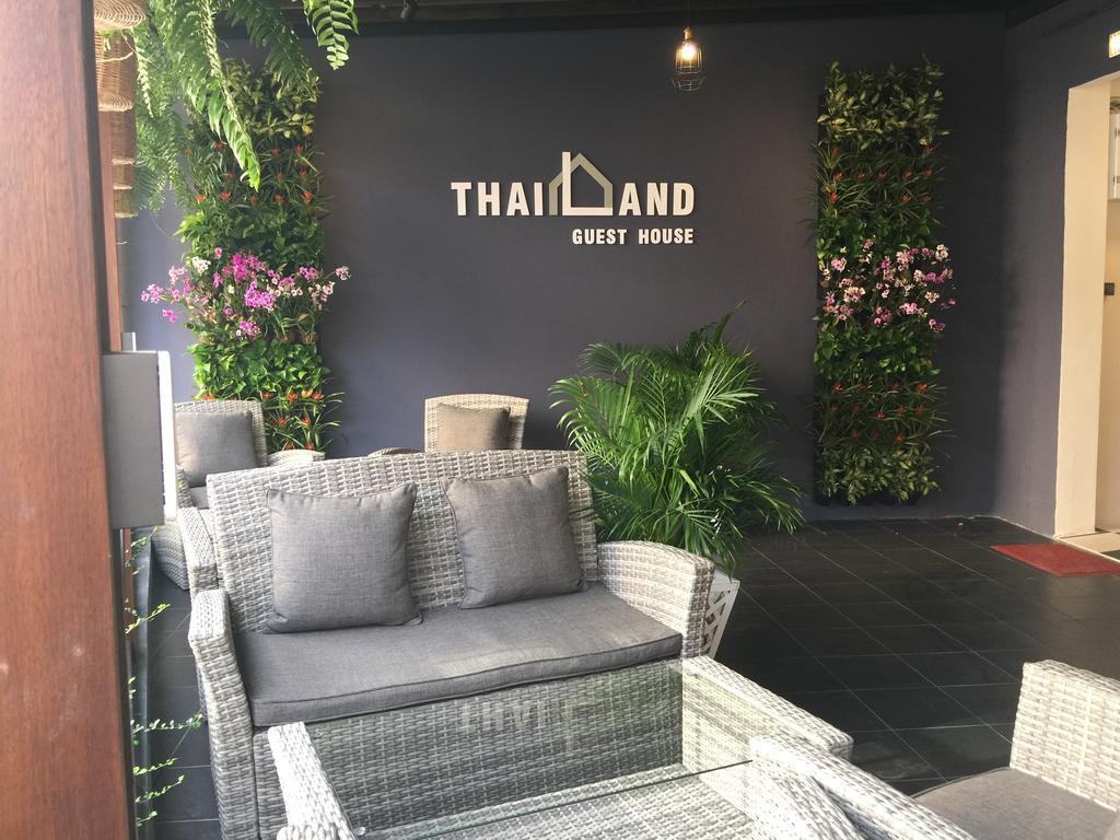 Thailand Guest House Chiang Mai Dış mekan fotoğraf