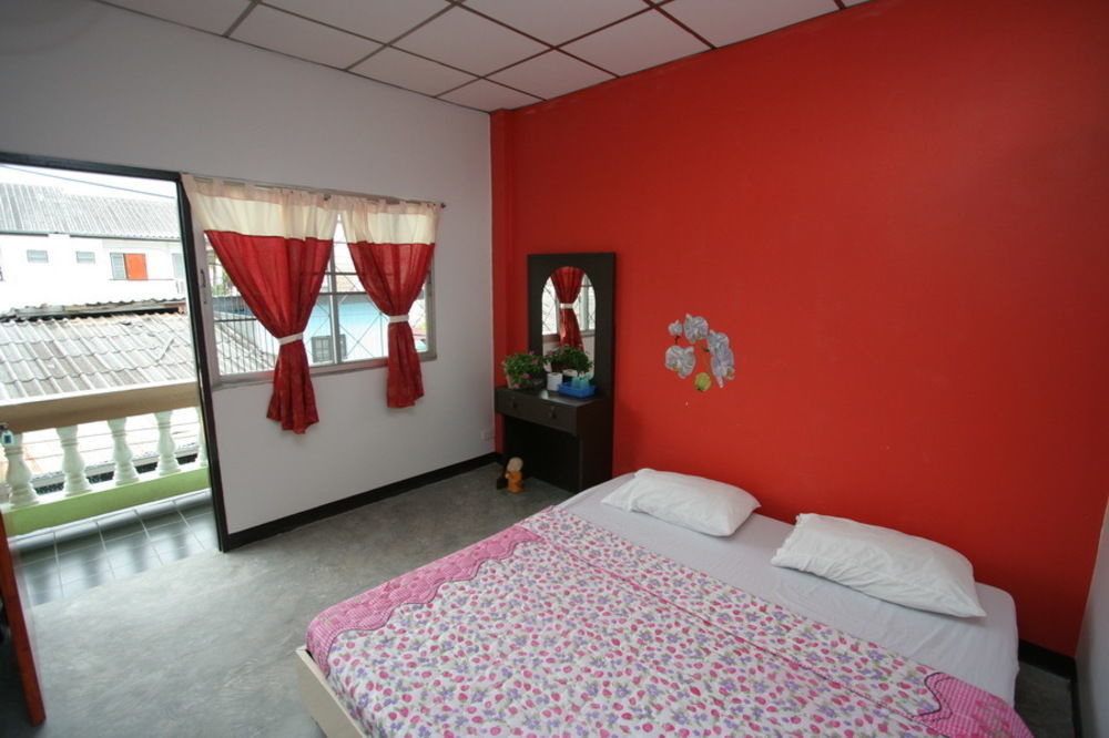 Thailand Guest House Chiang Mai Dış mekan fotoğraf