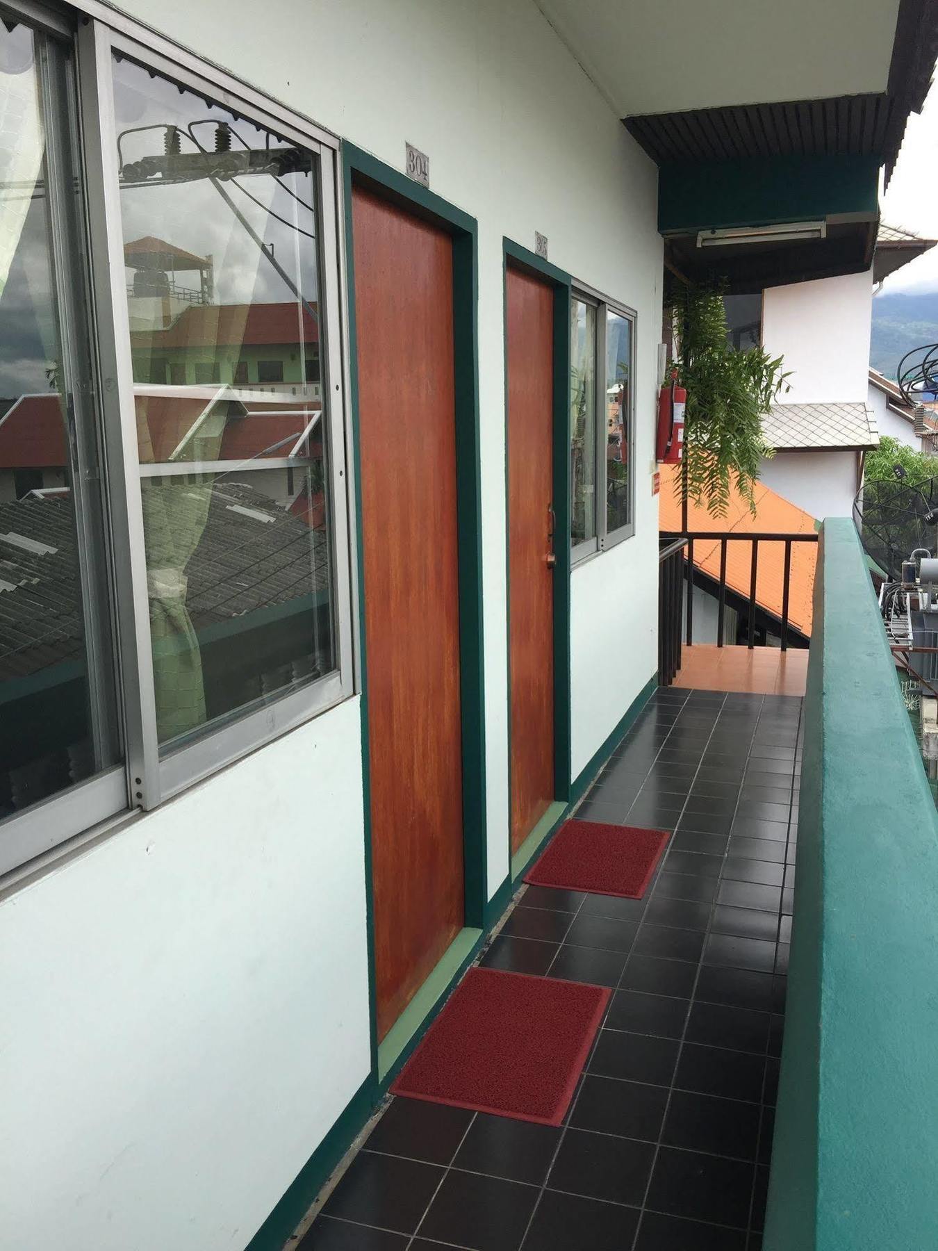 Thailand Guest House Chiang Mai Dış mekan fotoğraf