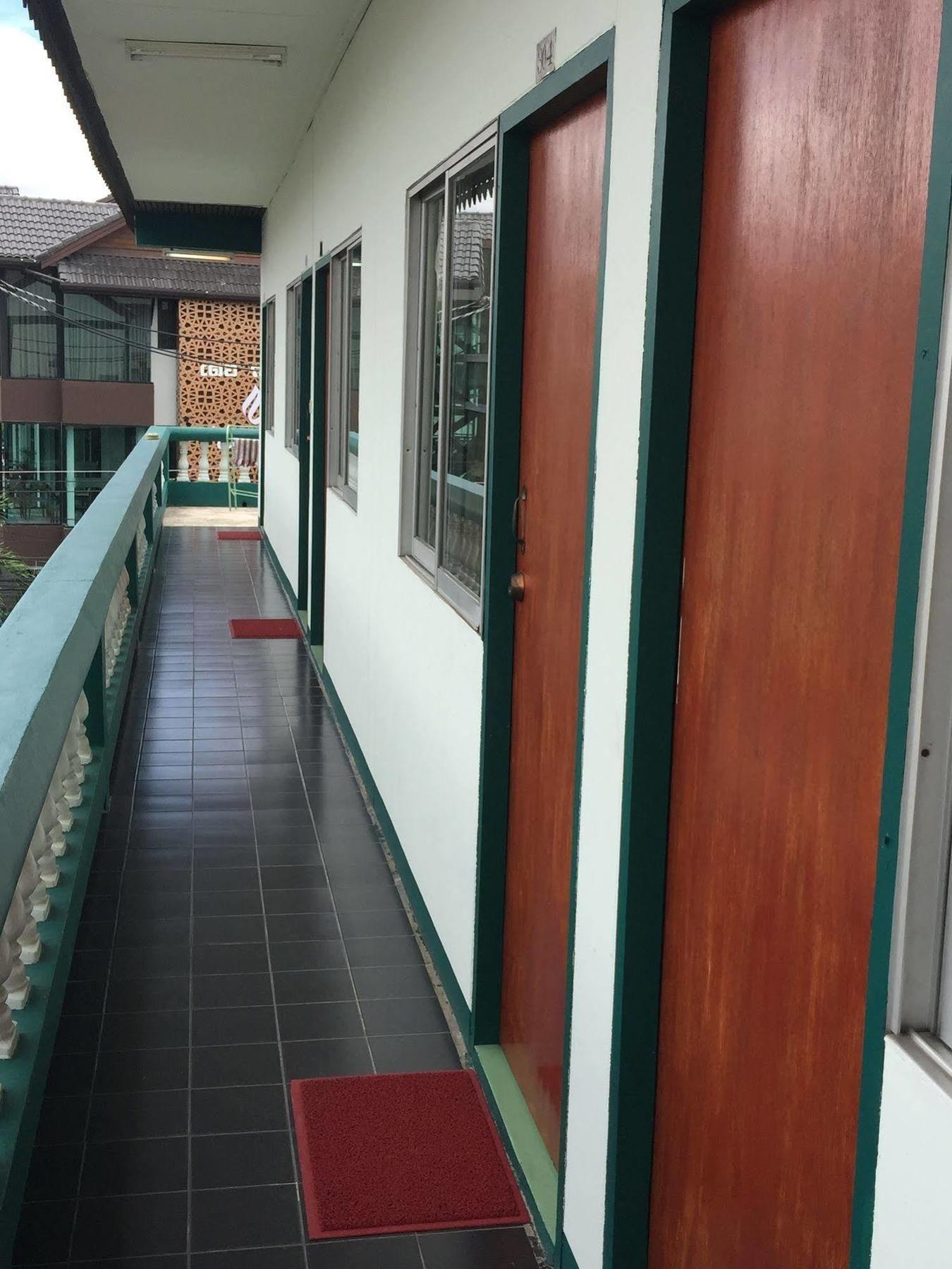Thailand Guest House Chiang Mai Dış mekan fotoğraf