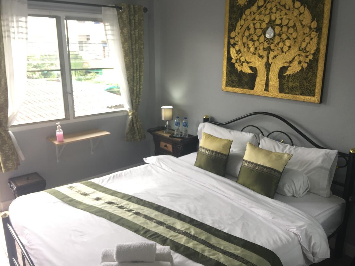 Thailand Guest House Chiang Mai Dış mekan fotoğraf