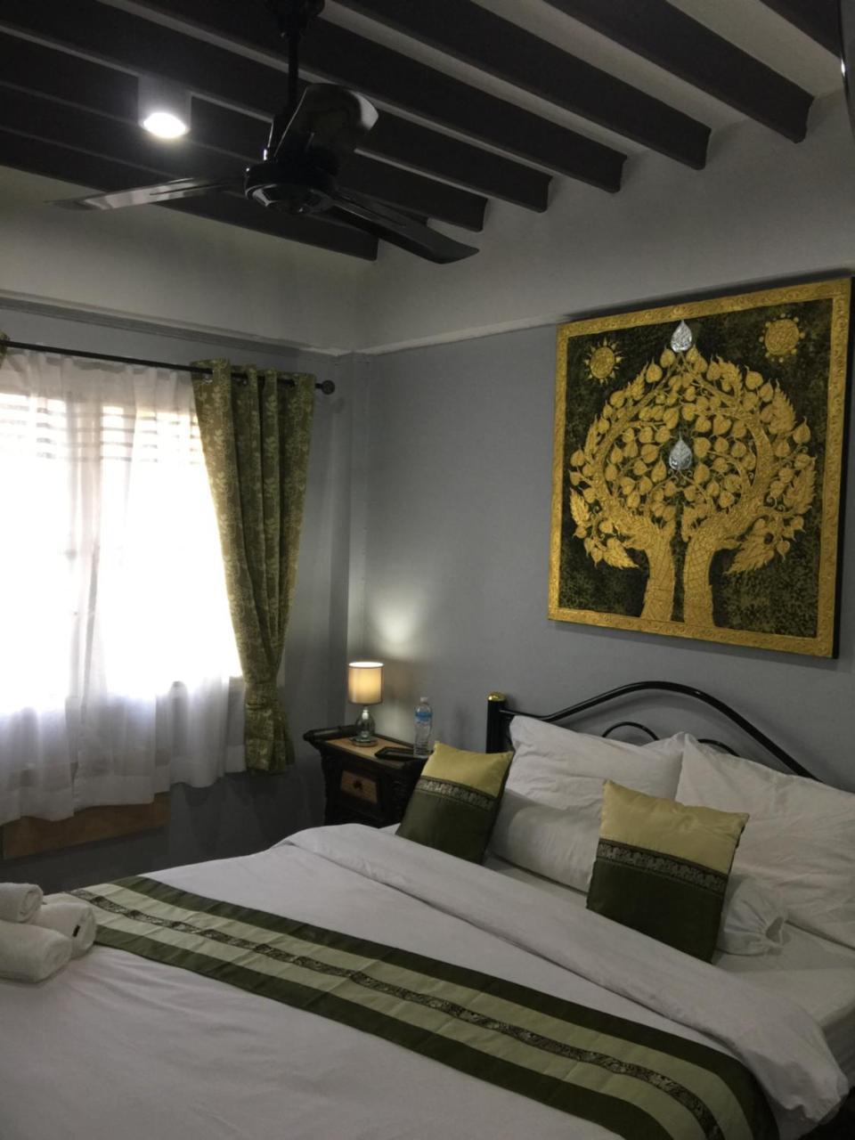 Thailand Guest House Chiang Mai Dış mekan fotoğraf