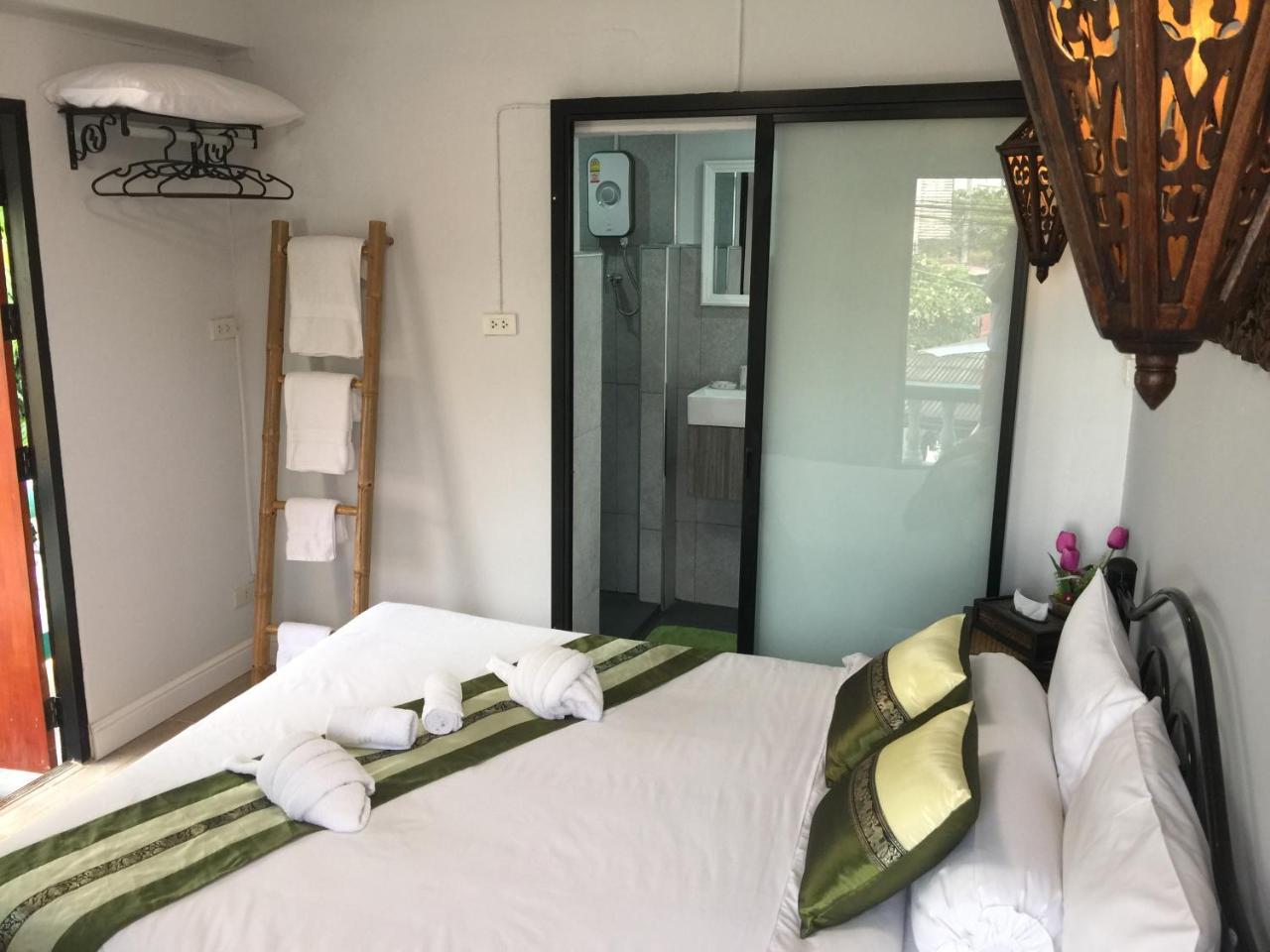 Thailand Guest House Chiang Mai Dış mekan fotoğraf