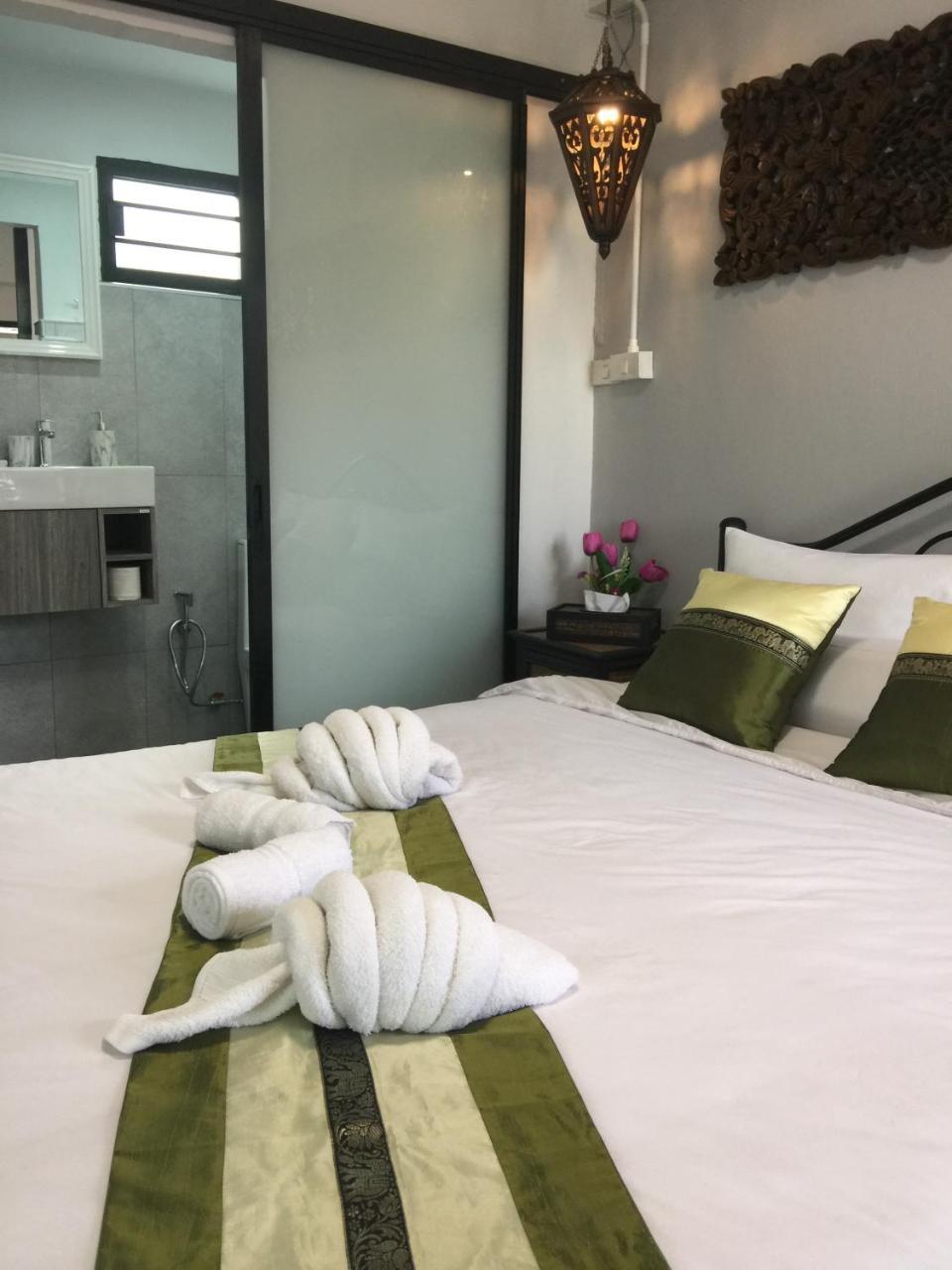Thailand Guest House Chiang Mai Dış mekan fotoğraf