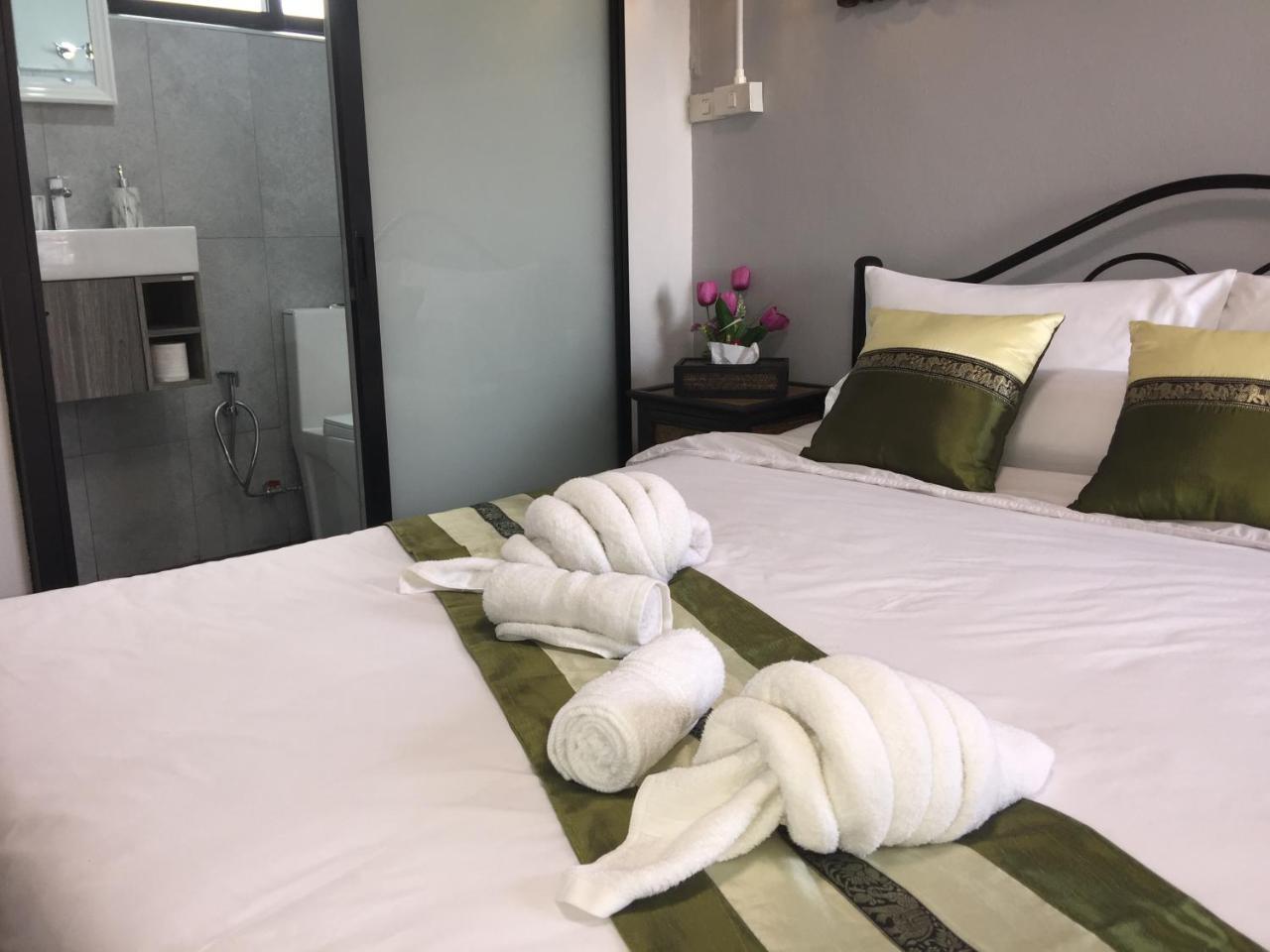 Thailand Guest House Chiang Mai Dış mekan fotoğraf