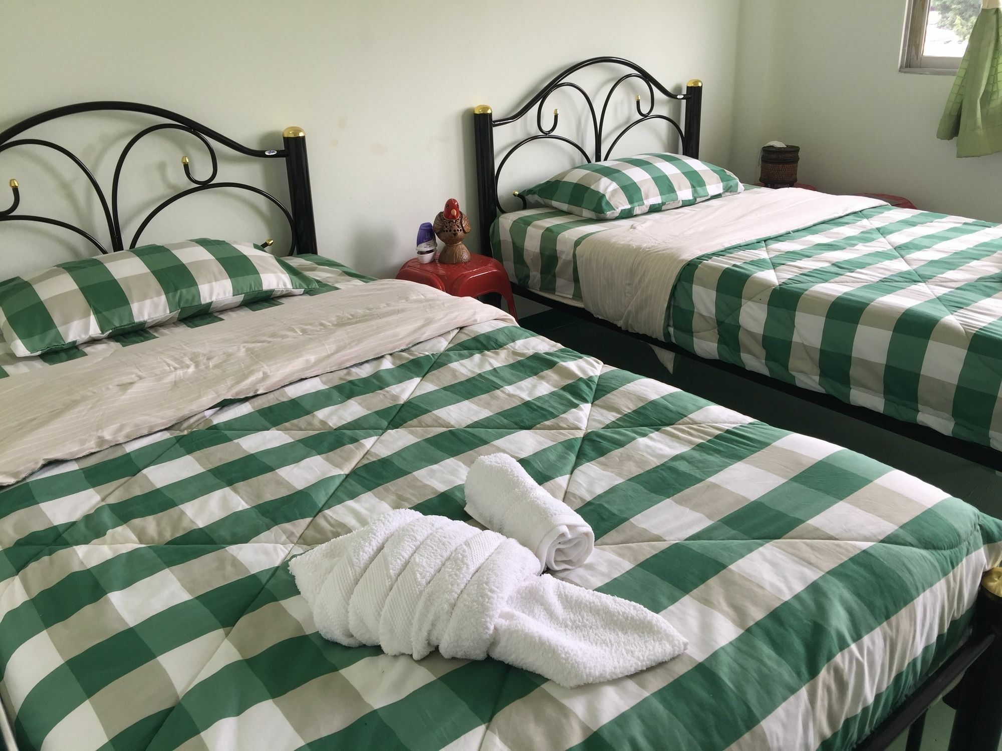 Thailand Guest House Chiang Mai Dış mekan fotoğraf