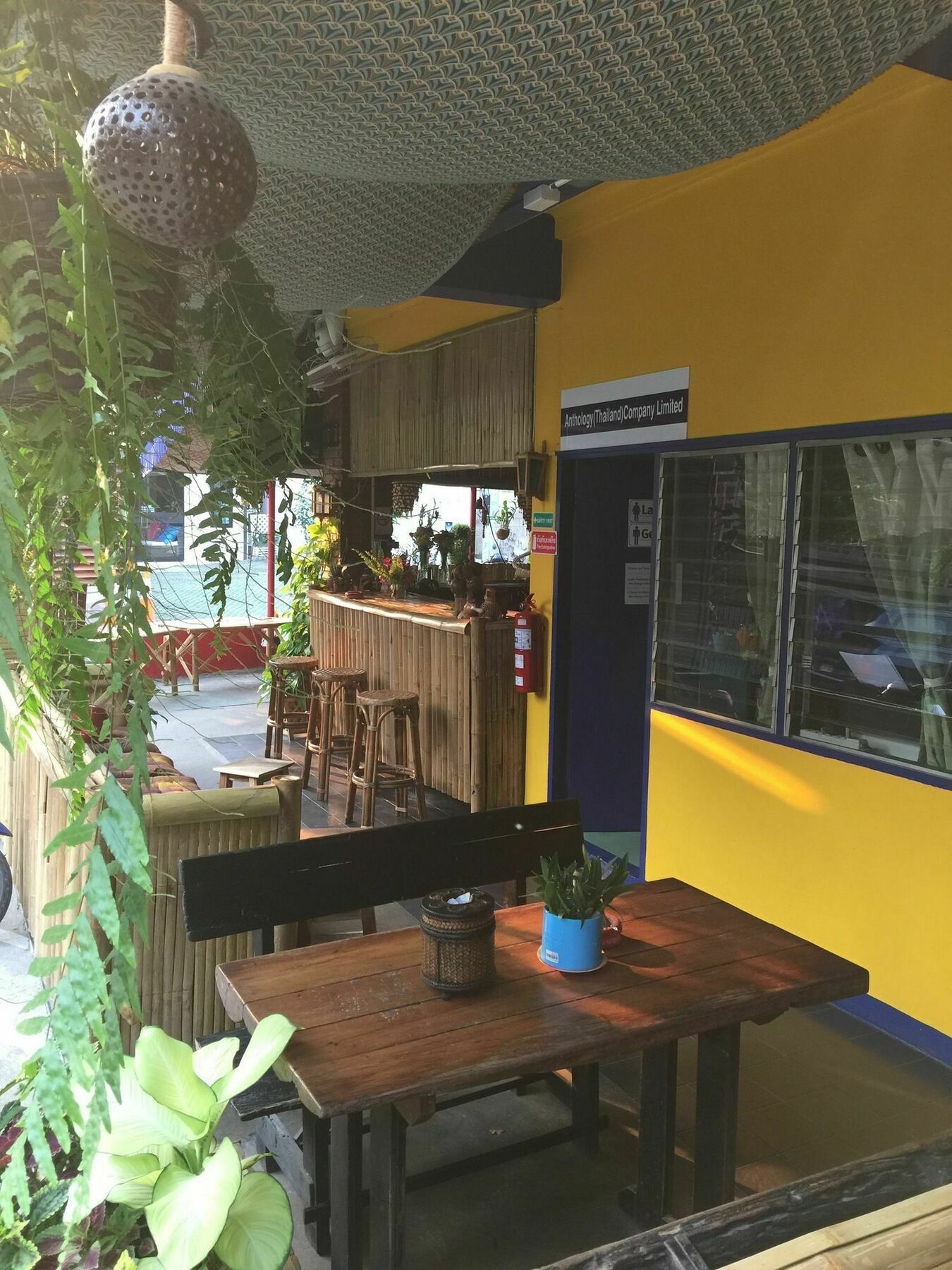 Thailand Guest House Chiang Mai Dış mekan fotoğraf