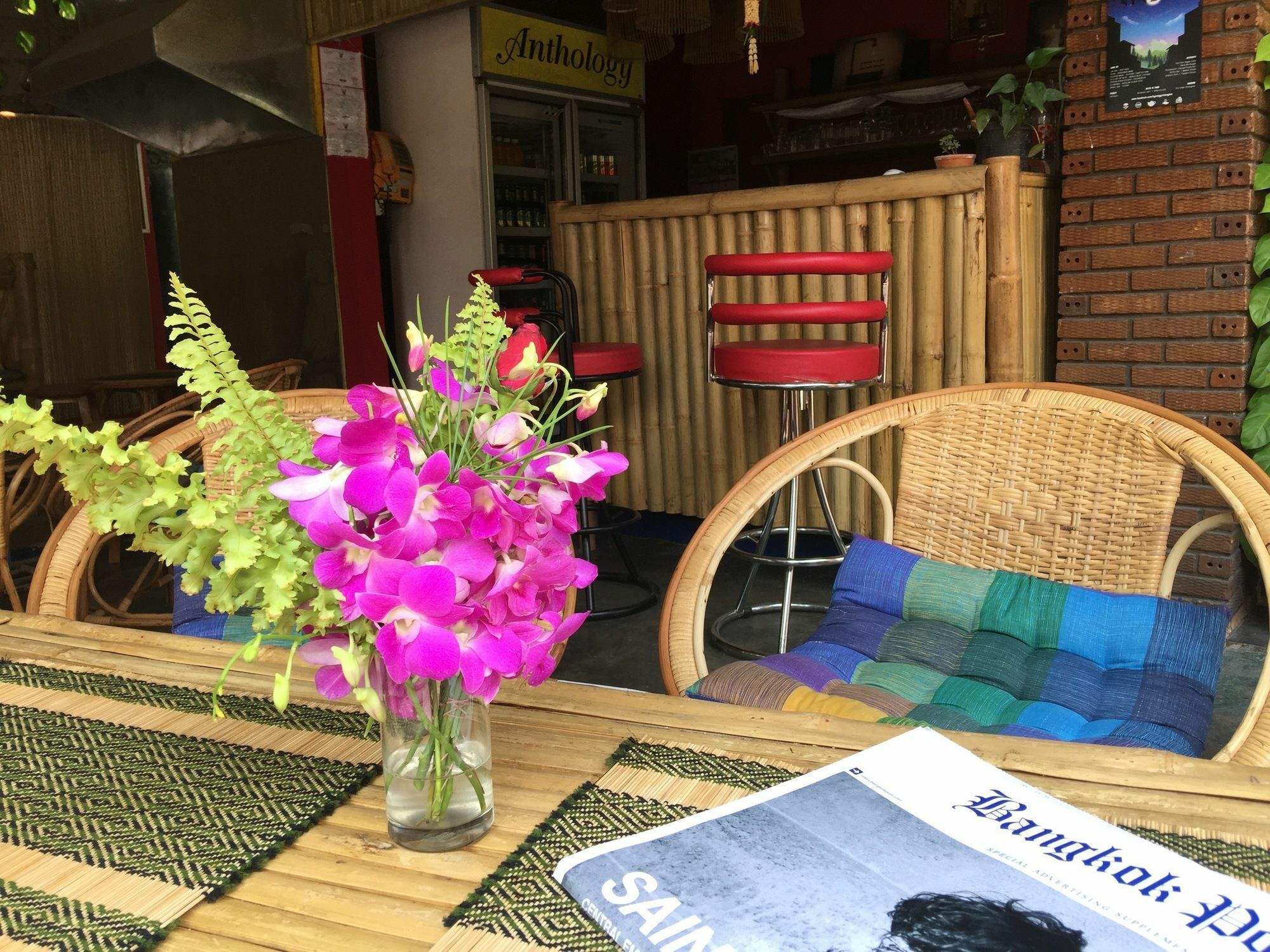 Thailand Guest House Chiang Mai Dış mekan fotoğraf